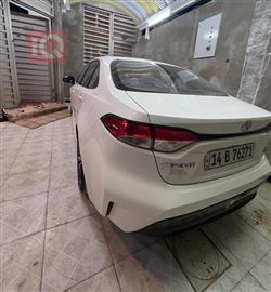 تويوتا كورولا